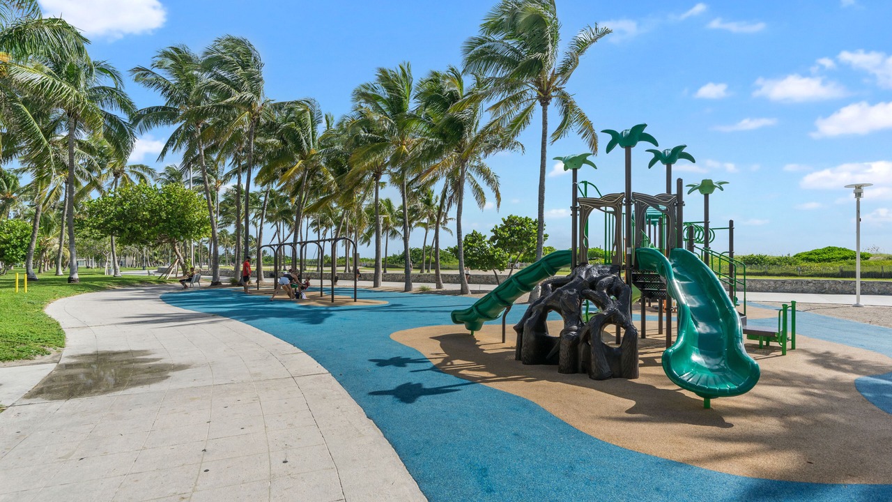 Photo of Outdoor in South Beach