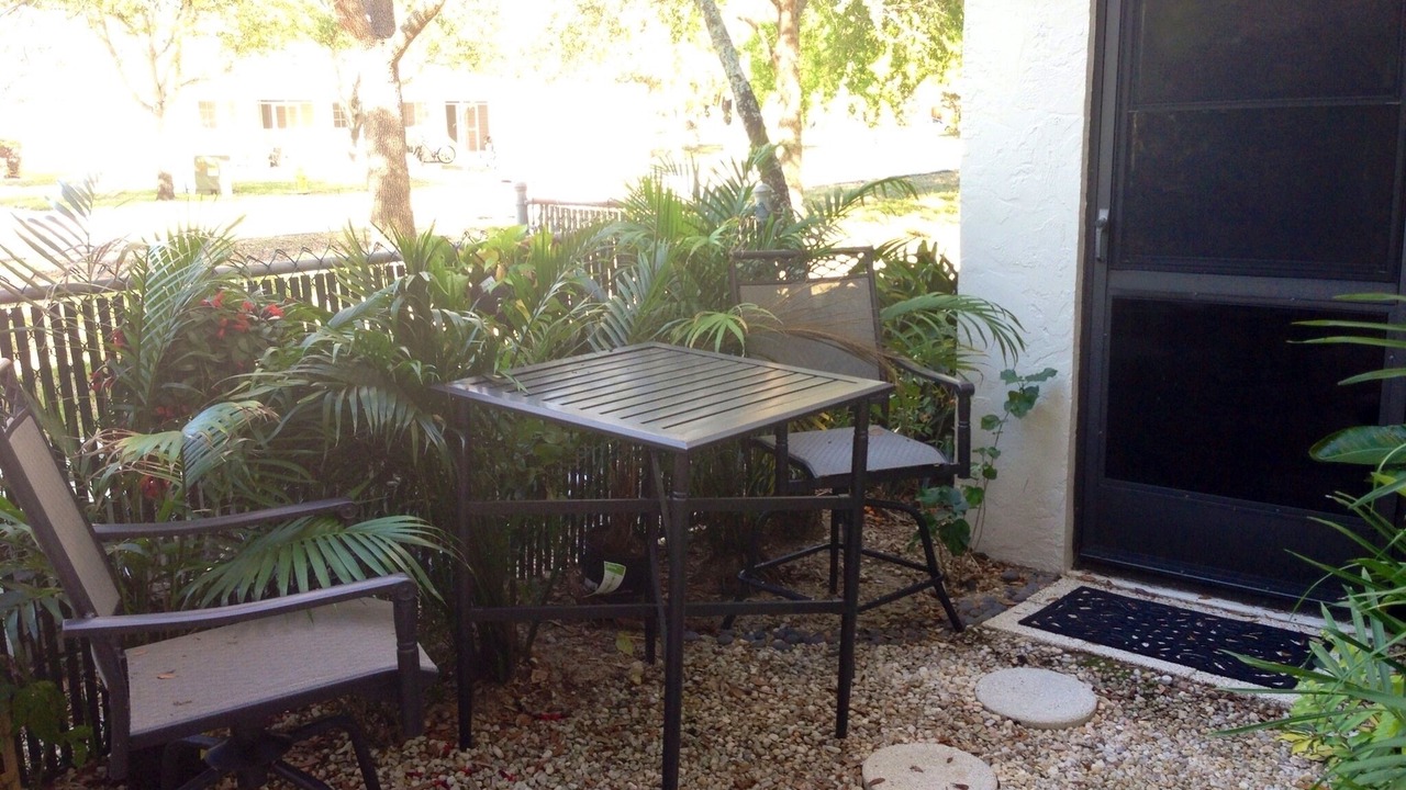 Photo of Patio Balcony in Villas