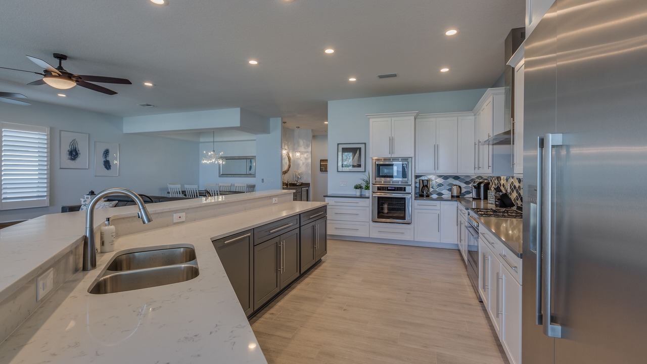 Photo of Kitchen in Treasure Island