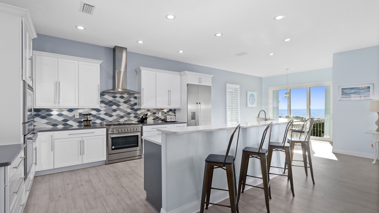 Photo of Kitchen in Treasure Island