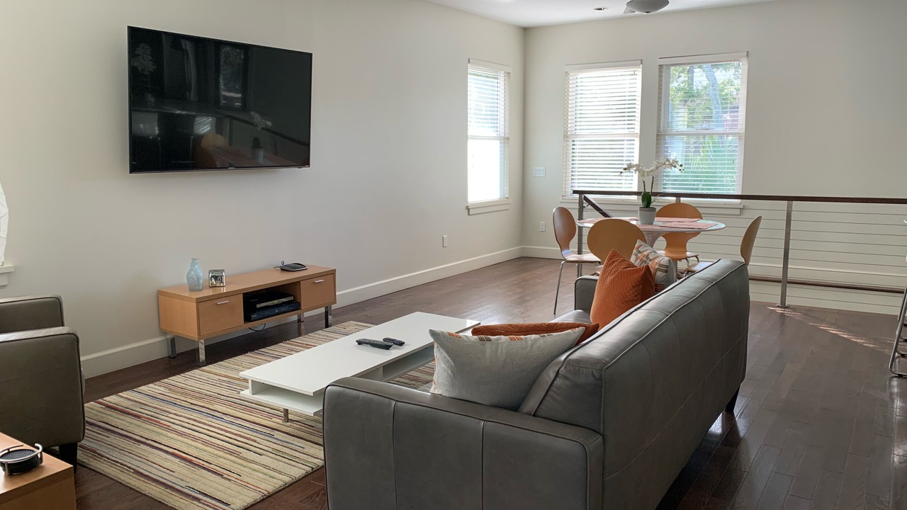 Photo of Livingroom in St. Petersburg - Clearwater