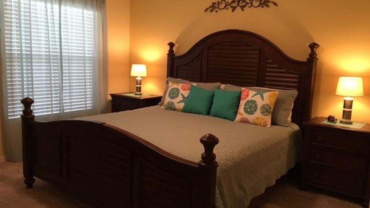 Photo of Bedroom in Pennecamp