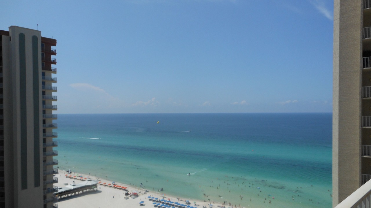 Photo of Patio Balcony in Panama City Beach