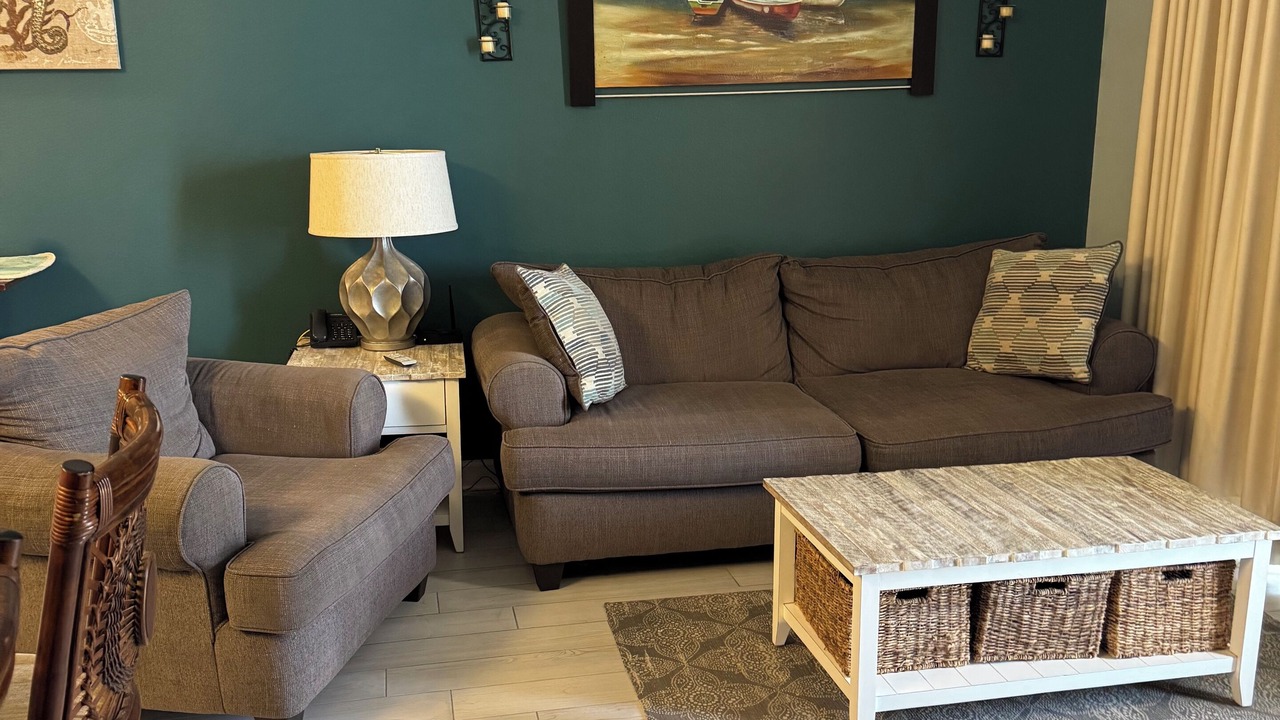 Photo of Livingroom in Panama City Beach