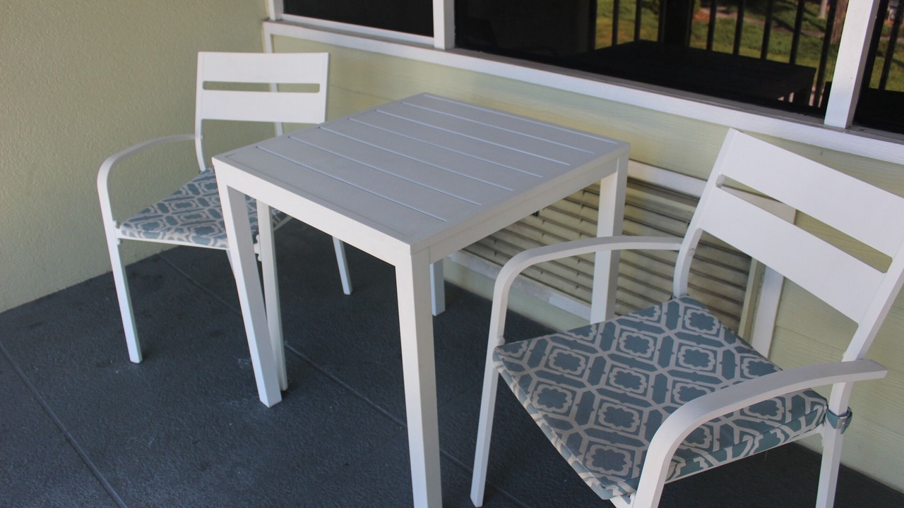 Photo of Patio Balcony in Ruskin