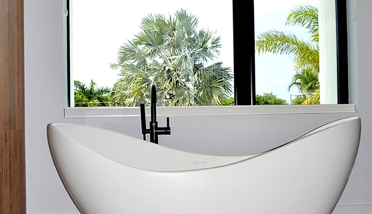 Photo of Bathroom in Central Fort Lauderdale