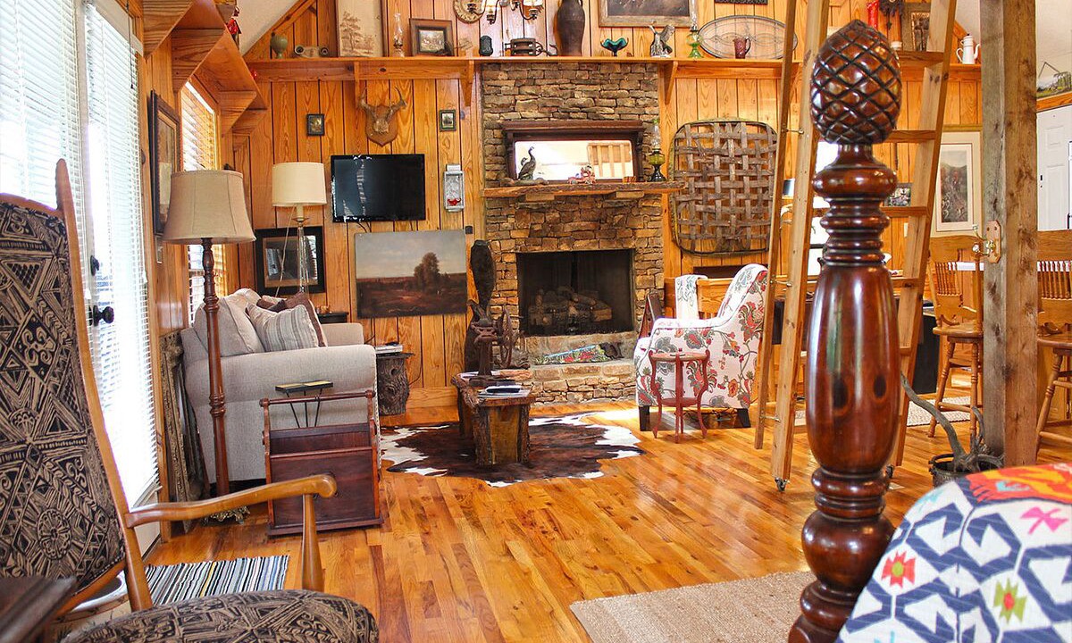 Photo of Livingroom in Mentone