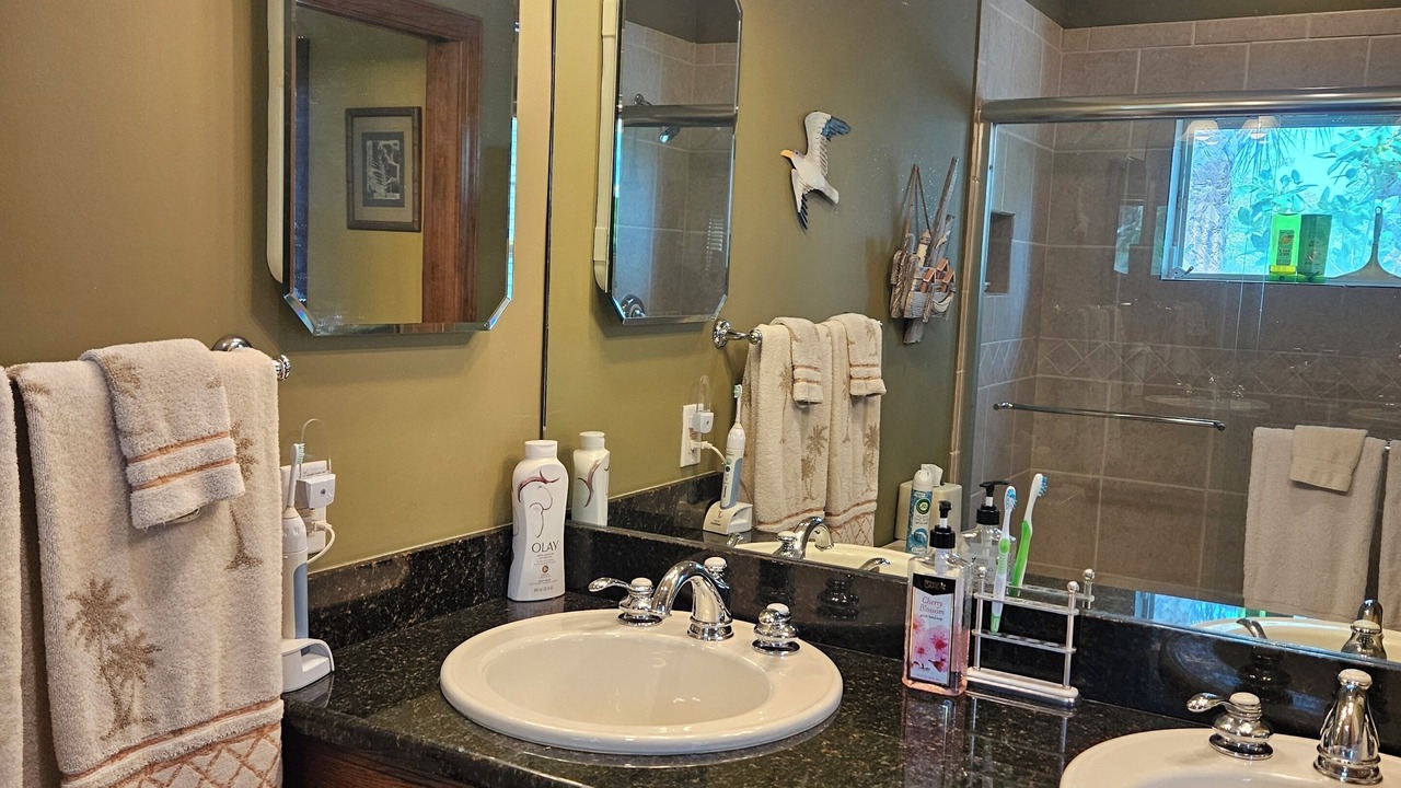 Photo of Bathroom in Everglades City