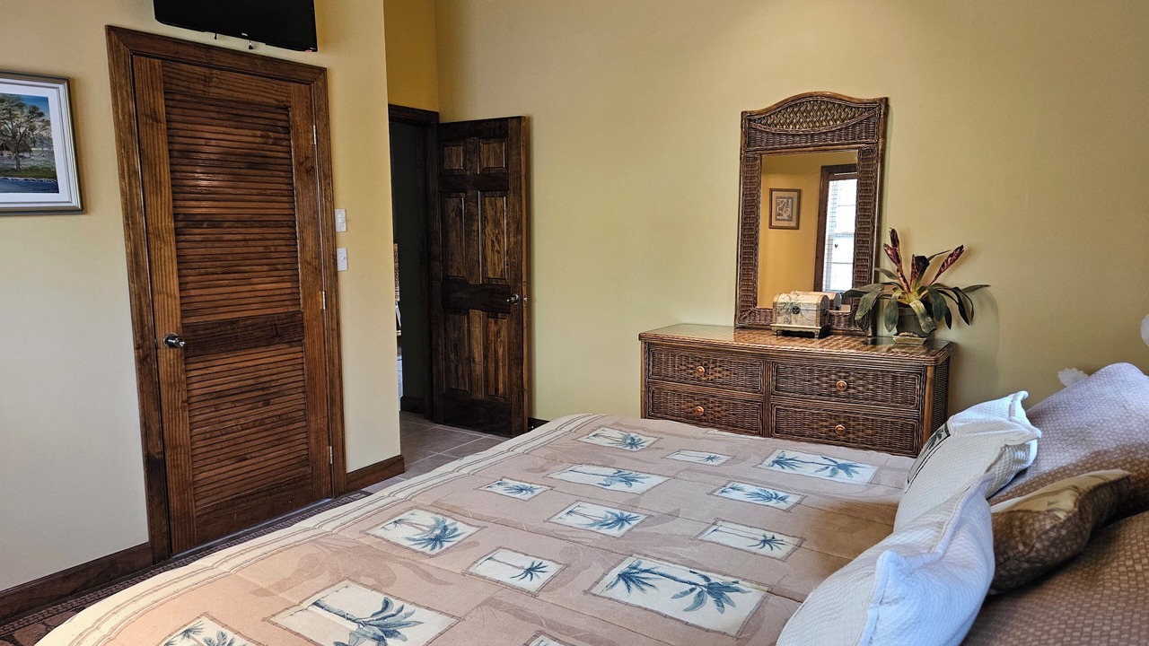 Photo of Bedroom in Everglades City