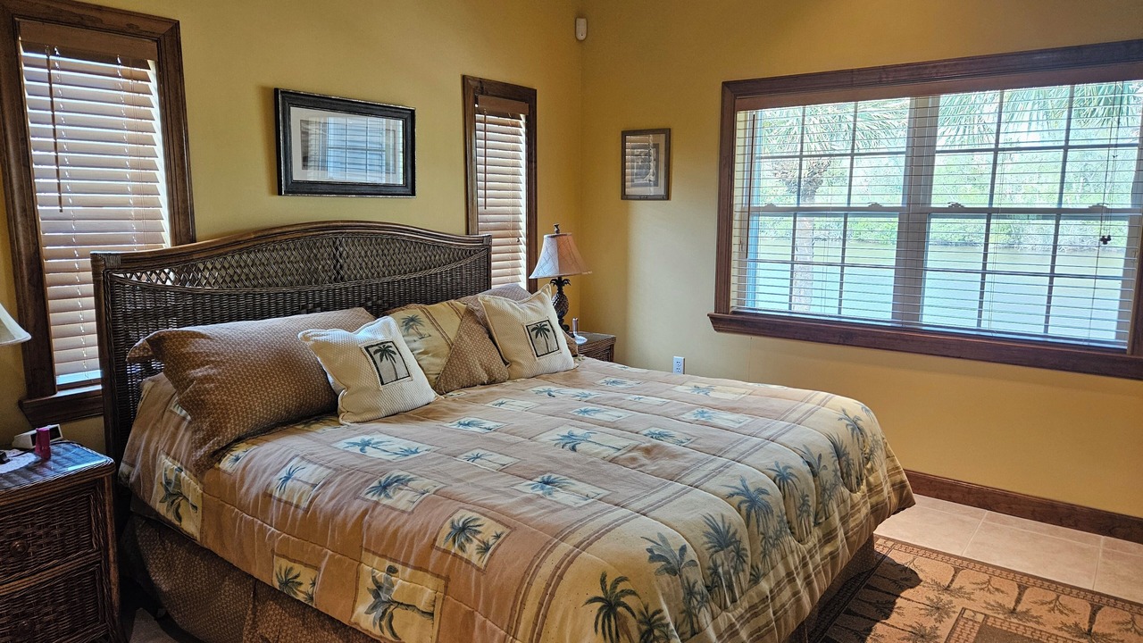 Photo of Bedroom in Everglades City