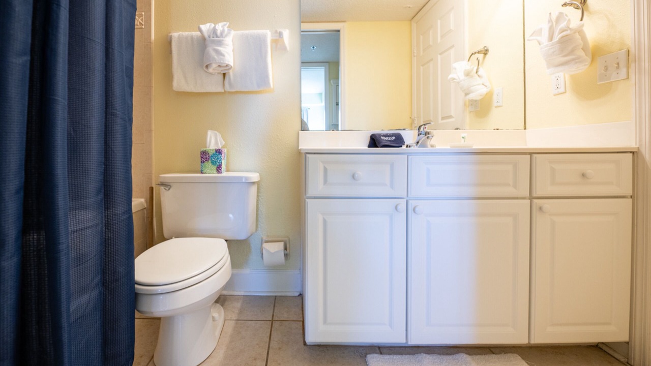 Photo of Bathroom in Ocean Cay