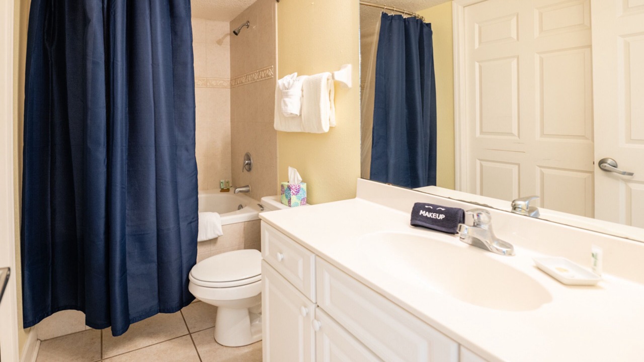 Photo of Bathroom in Ocean Cay
