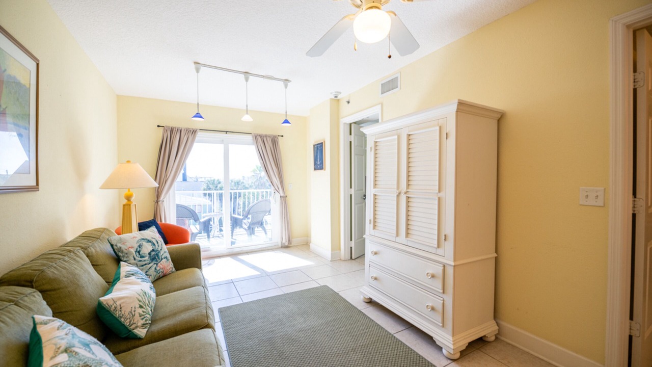 Photo of Livingroom in Ocean Cay