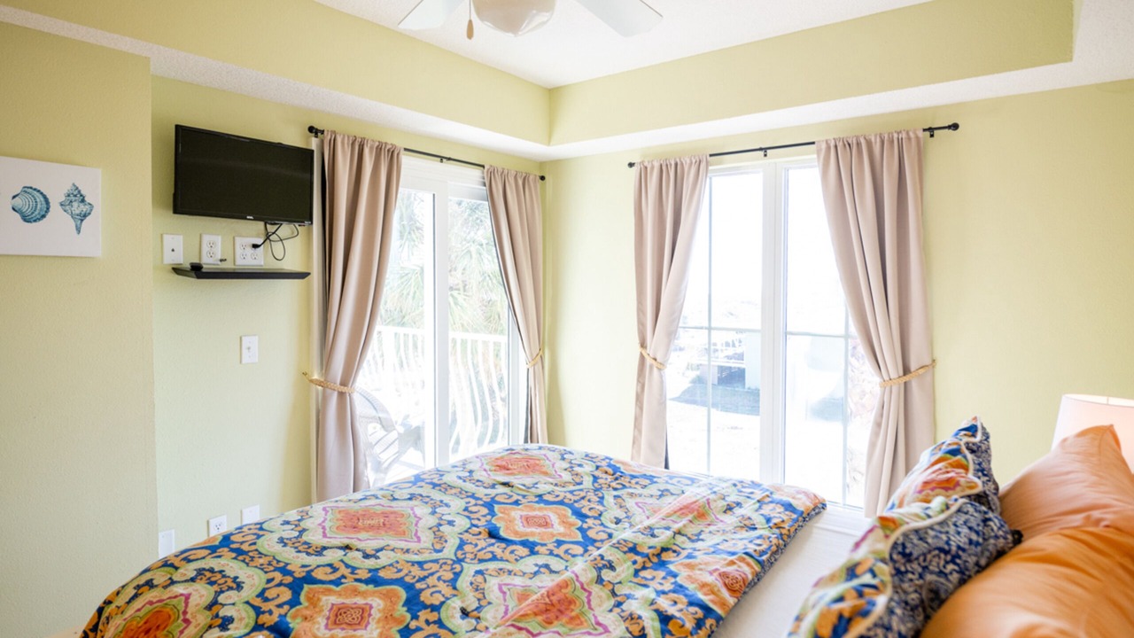 Photo of Bedroom in Ocean Cay