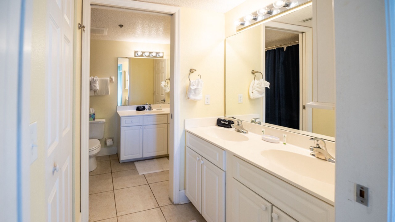 Photo of Bathroom in Ocean Cay