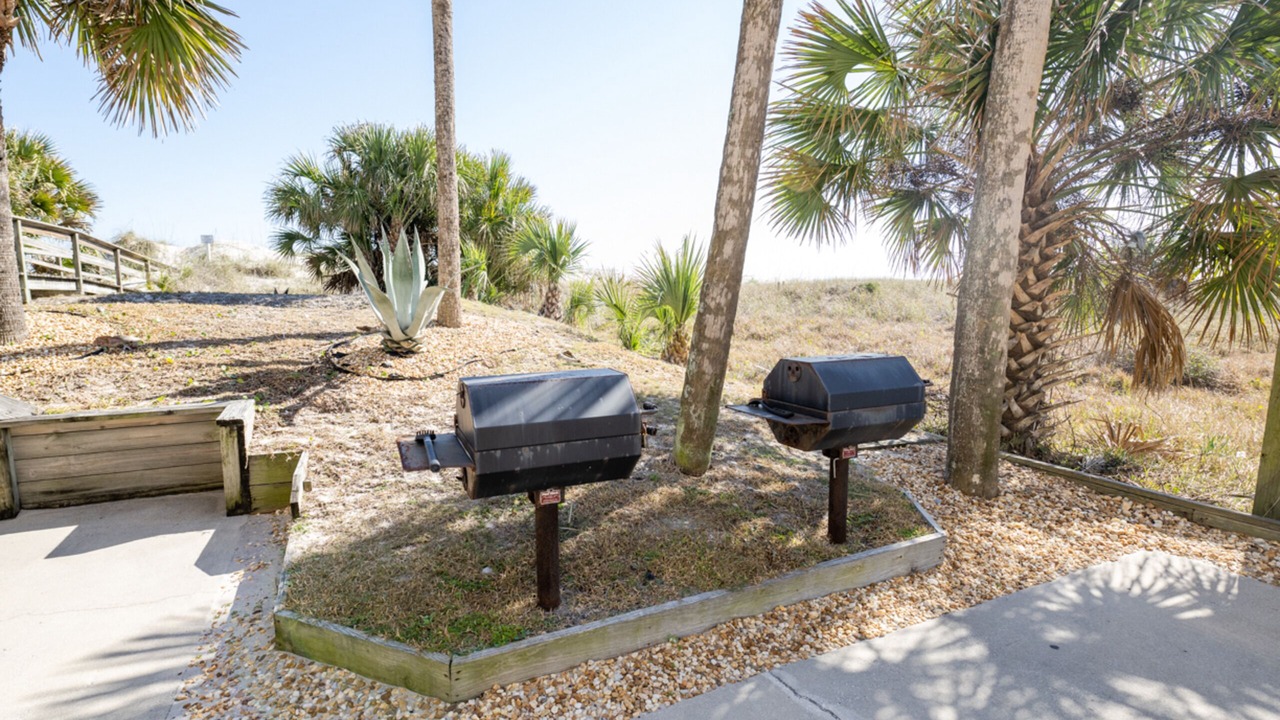 Photo of Patio Balcony in Ocean Cay