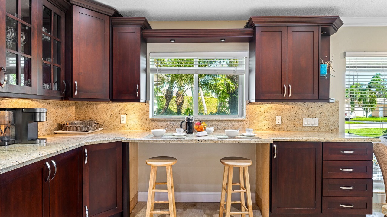 Photo of Kitchen in Lauderdale-by-the-Sea