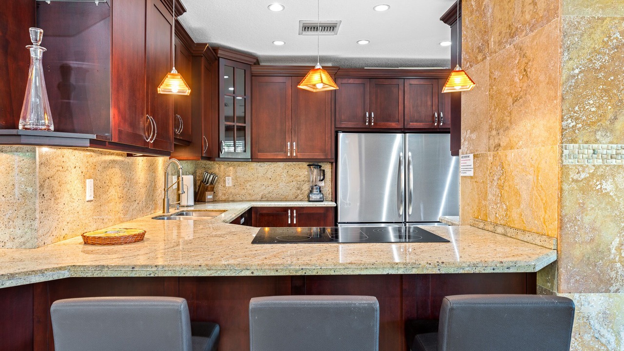 Photo of Kitchen in Lauderdale-by-the-Sea