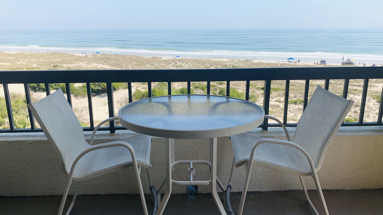 Photo of Patio Balcony in Amelia City
