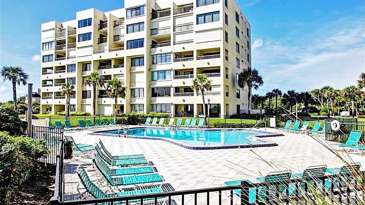 Photo of Patio Balcony in Amelia City