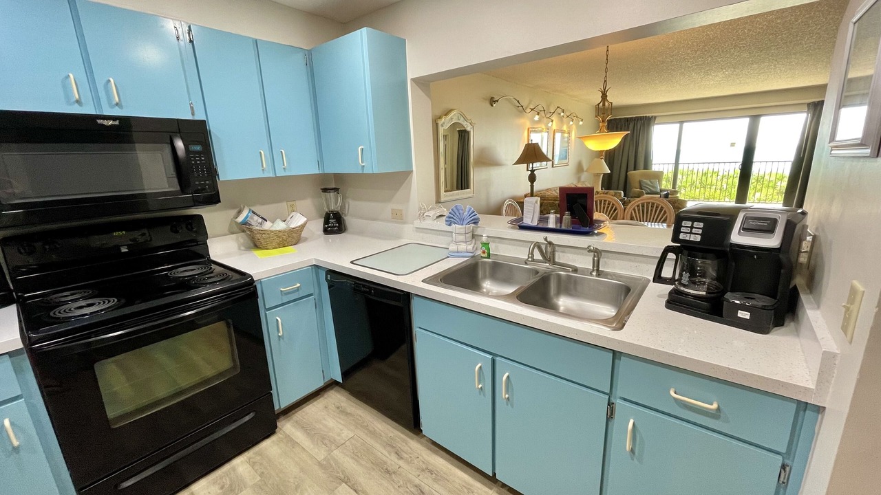 Photo of Kitchen in Satellite Beach