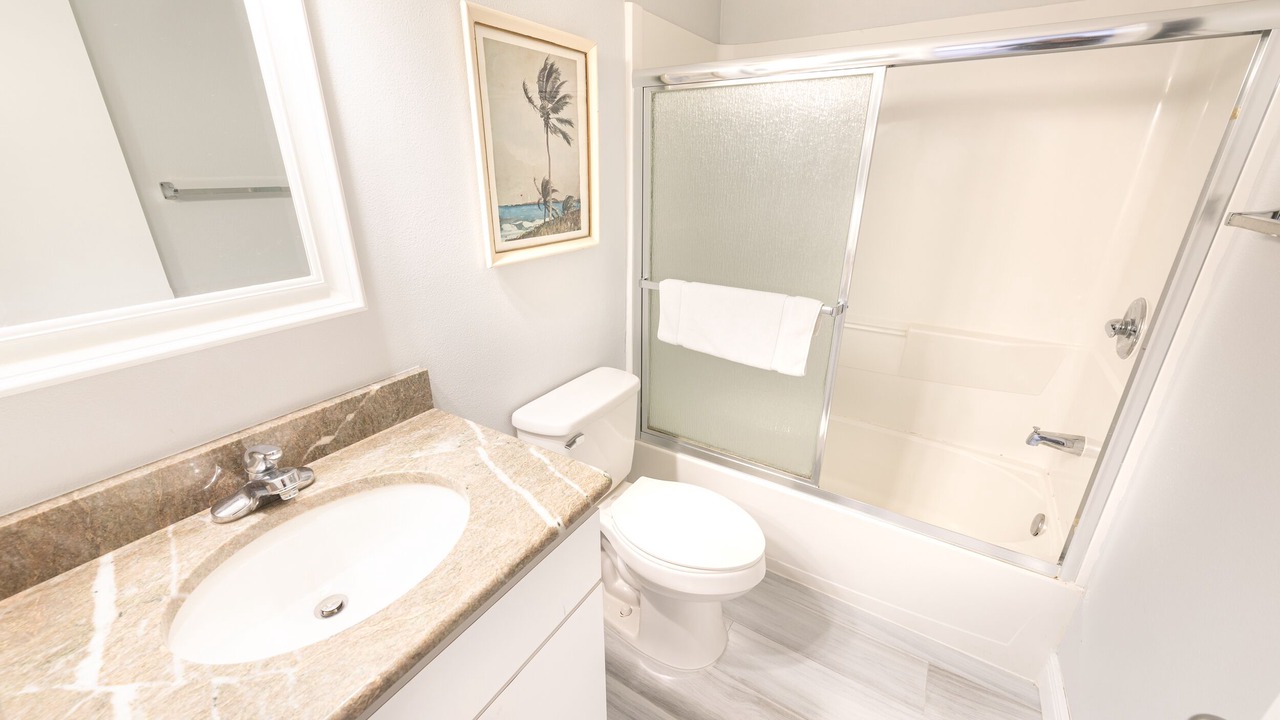 Photo of Bathroom in Indian Harbour Beach
