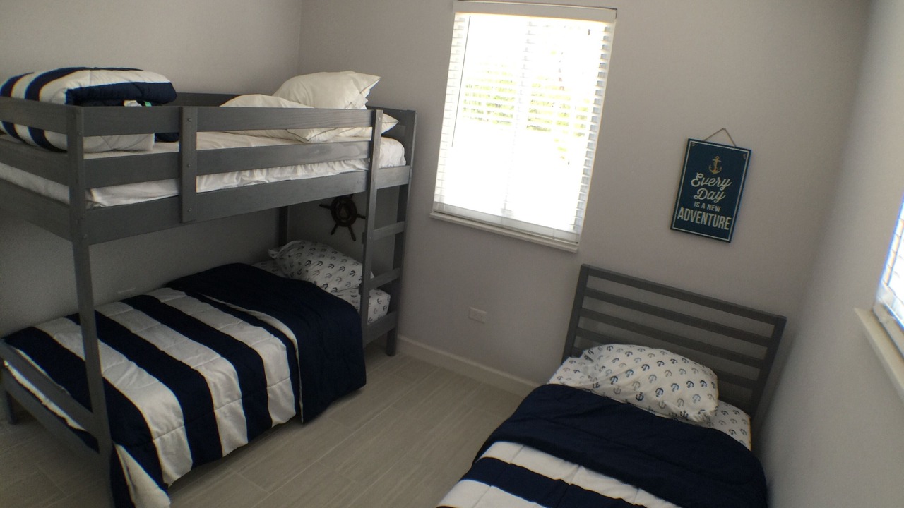 Photo of Bedroom in Indian Waterways