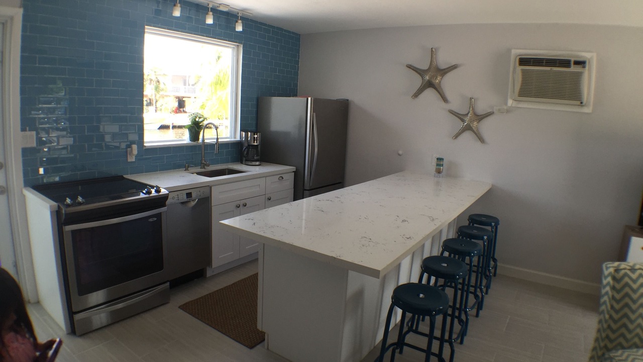 Photo of Kitchen in Indian Waterways