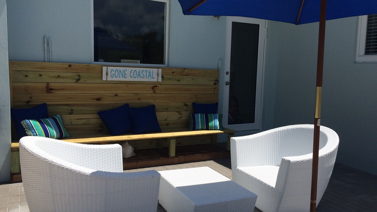 Photo of Patio Balcony in Indian Waterways