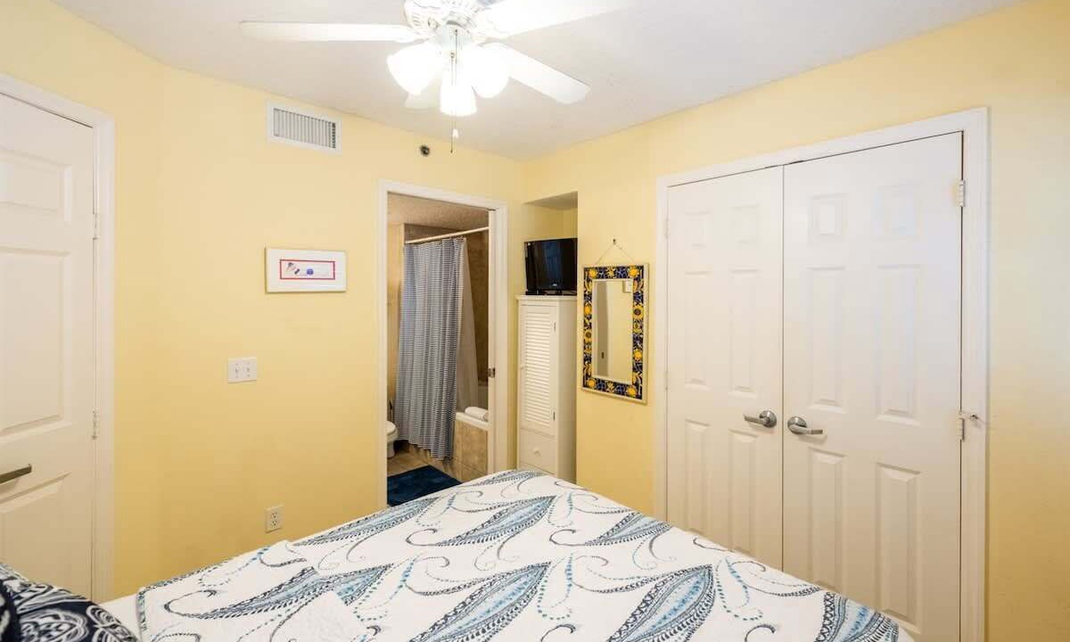 Photo of Bedroom in Ocean Cay