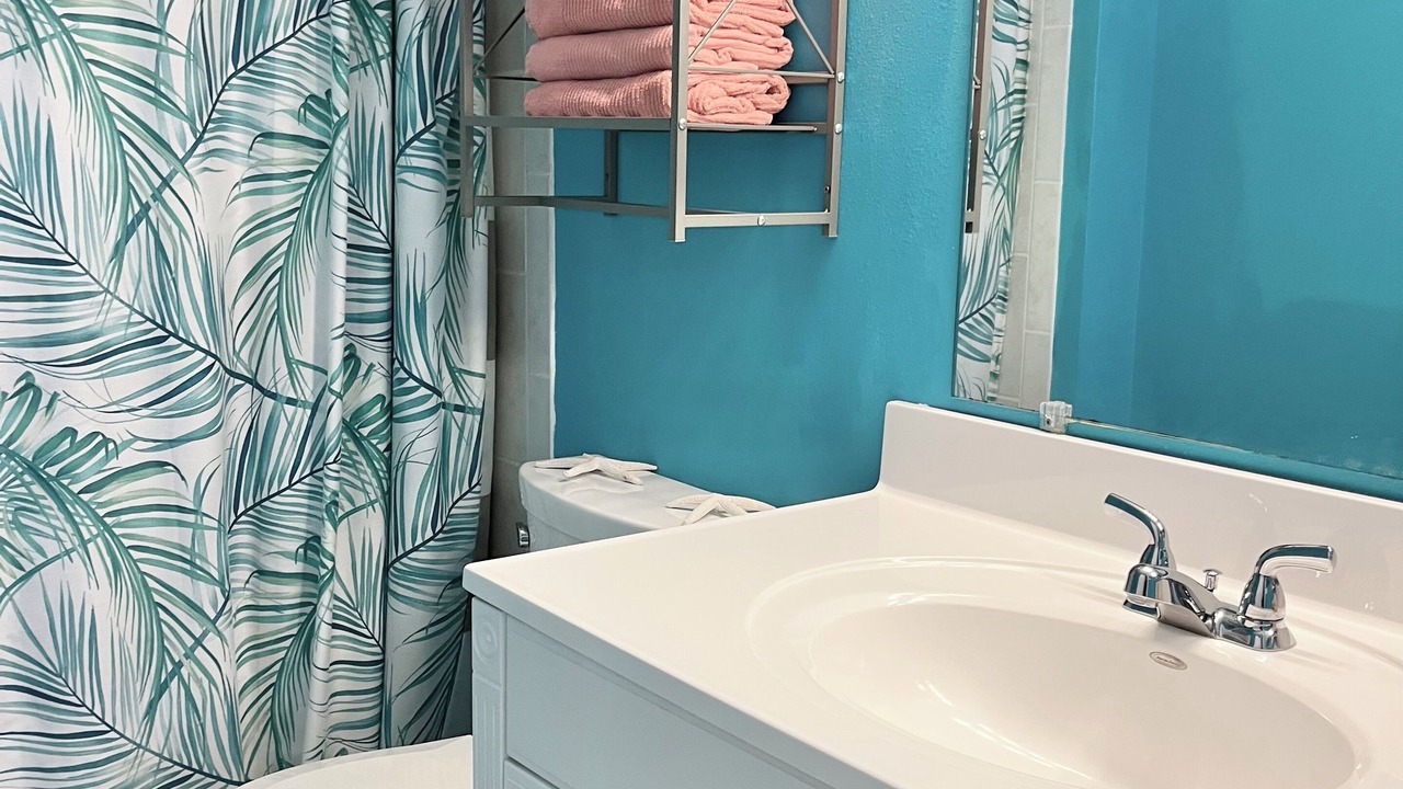 Photo of Bathroom in Sugar Beach