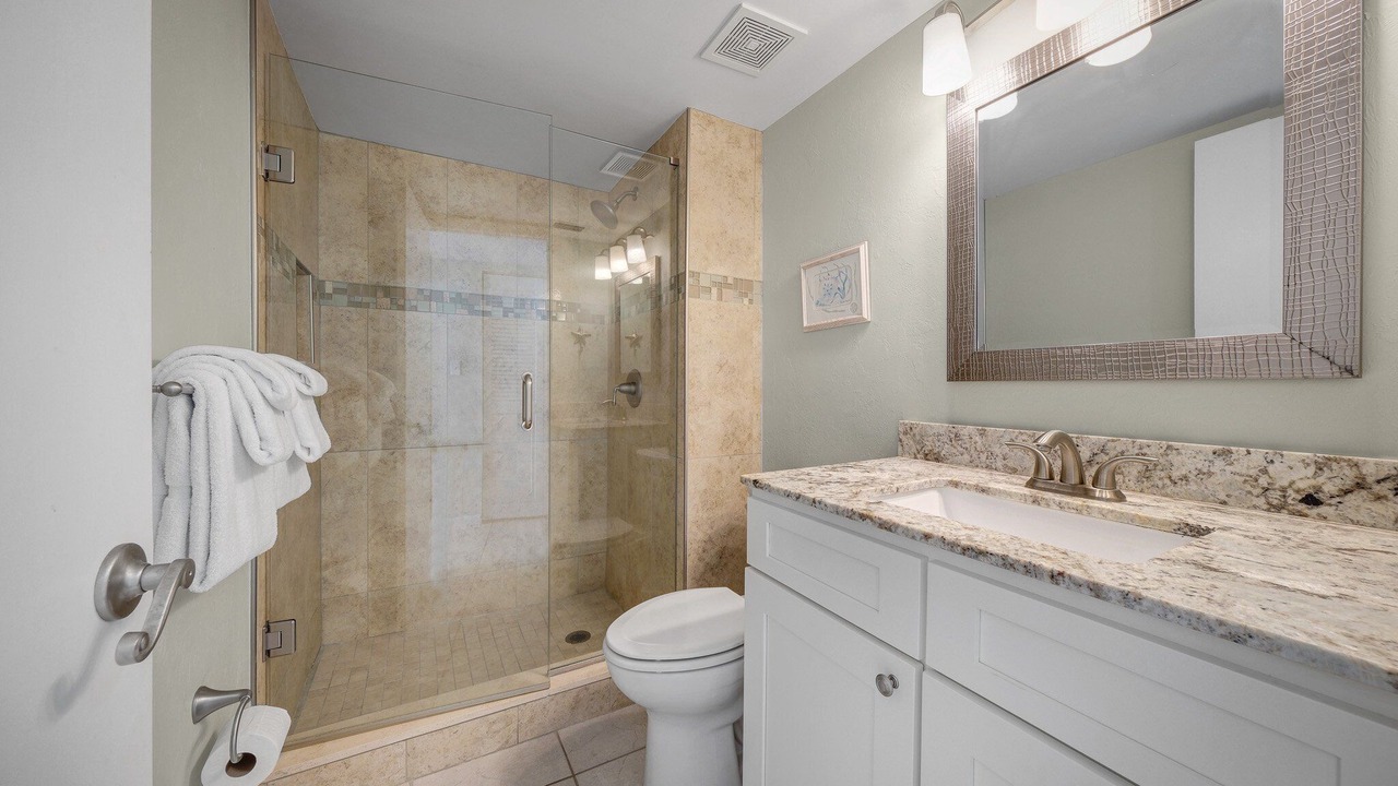 Photo of Bathroom in Brown