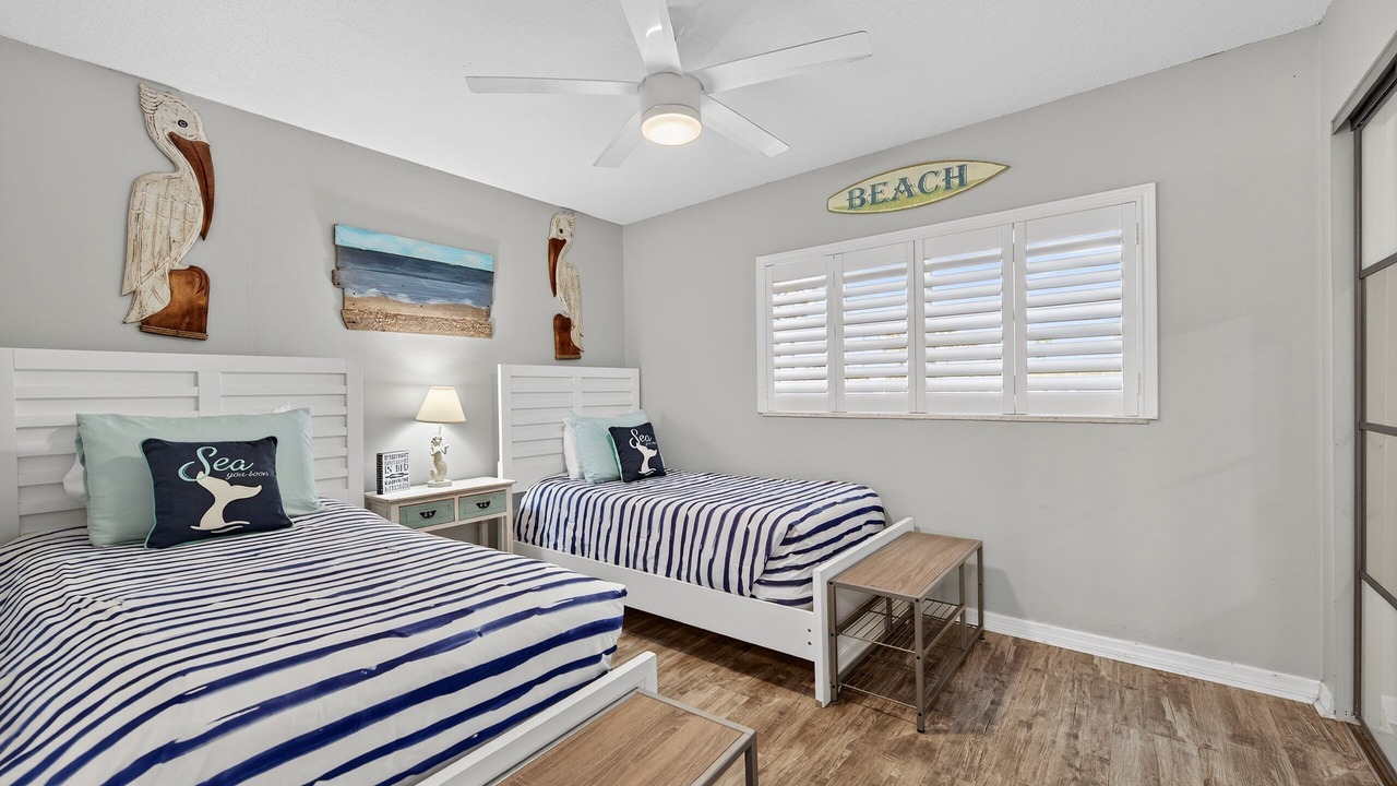 Photo of Bedroom in New Smyrna Beach