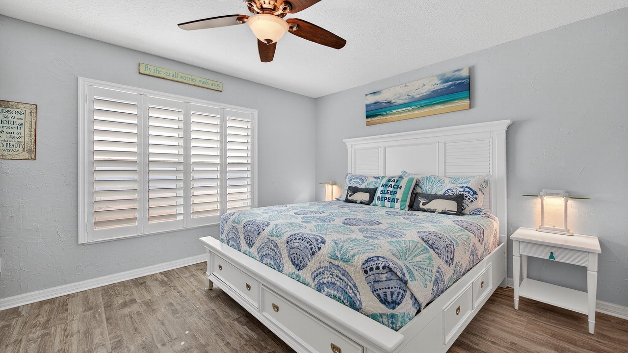 Photo of Bedroom in New Smyrna Beach