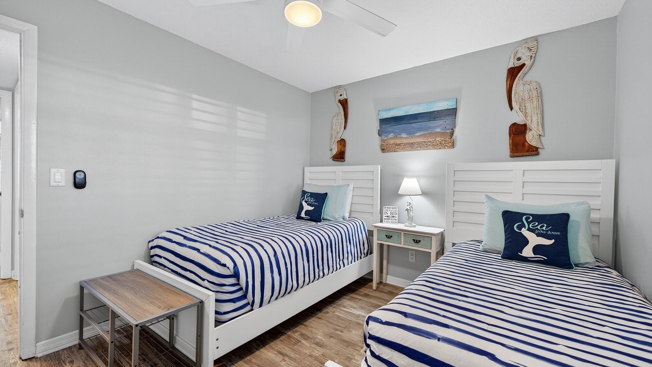 Photo of Bedroom in New Smyrna Beach