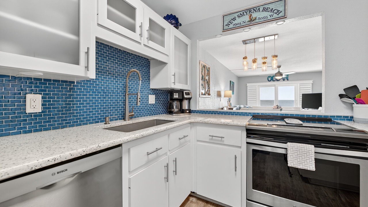Photo of Kitchen in New Smyrna Beach
