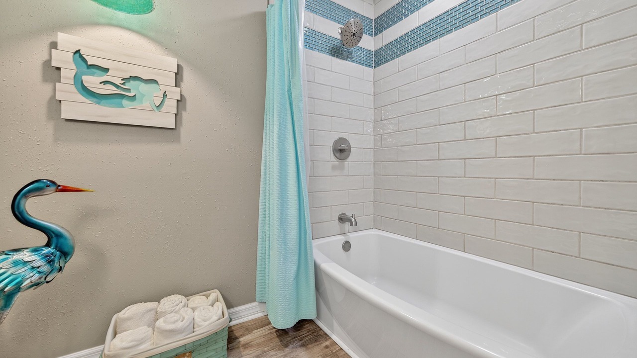 Photo of Bathroom in New Smyrna Beach