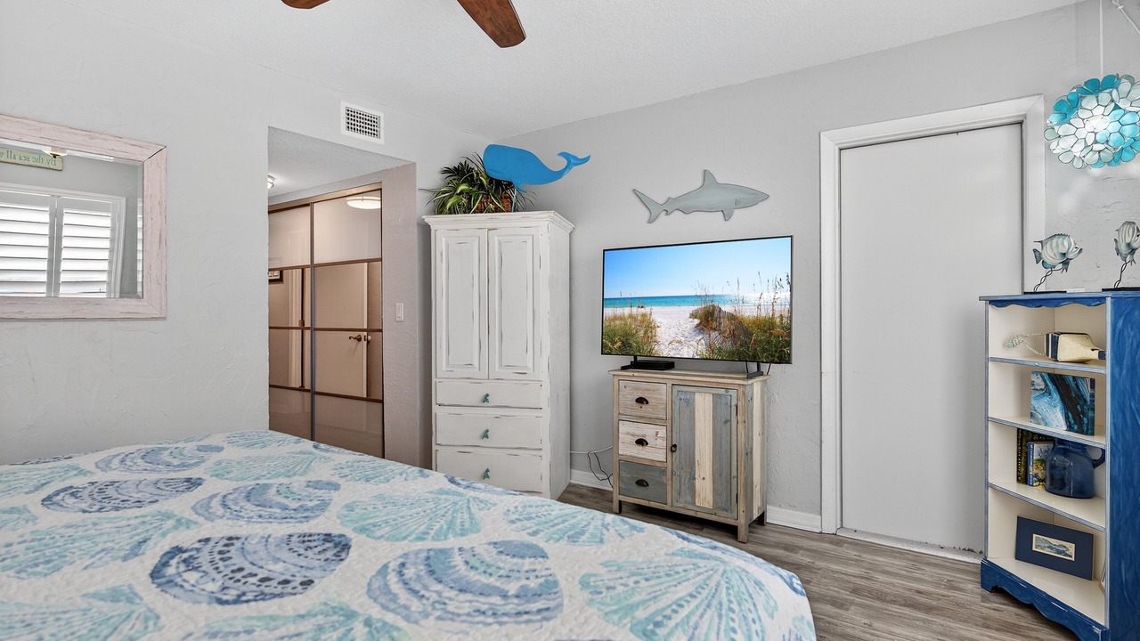 Photo of Bedroom in New Smyrna Beach
