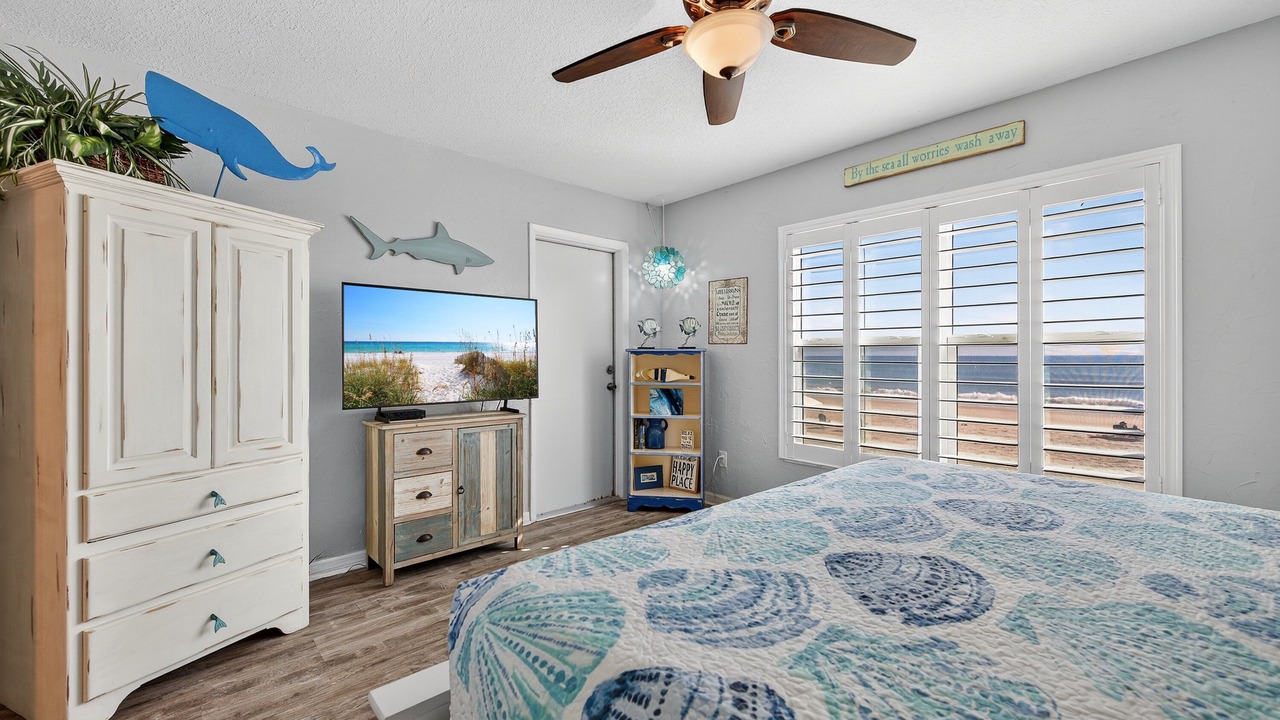 Photo of Bedroom in New Smyrna Beach