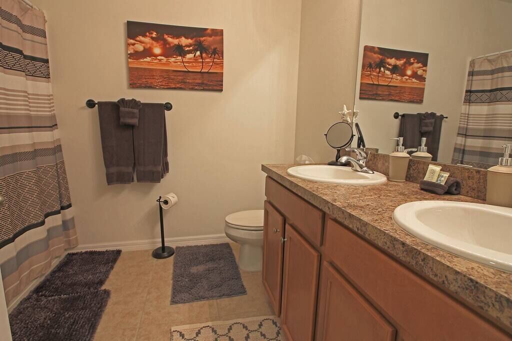 Photo of Bathroom in South Gulf Cove