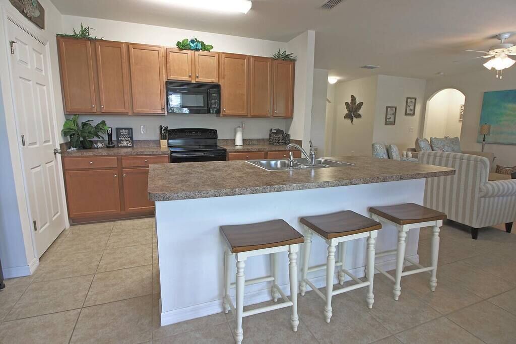 Photo of Kitchen in South Gulf Cove