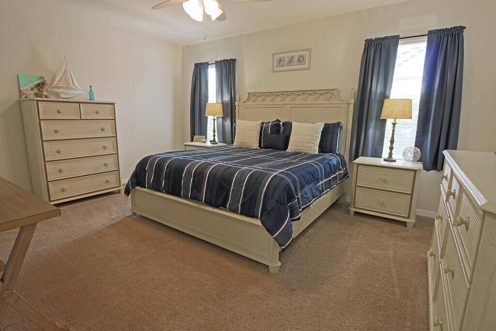 Photo of Bedroom in South Gulf Cove