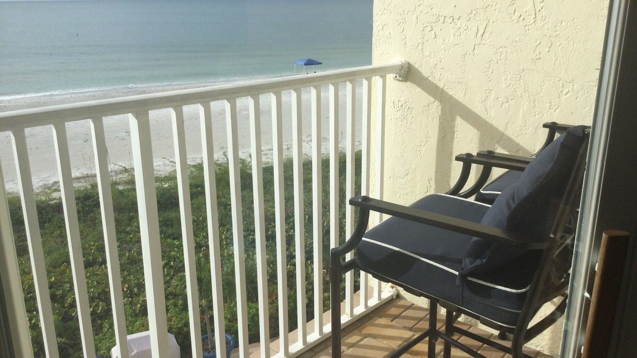 Photo of Patio Balcony in Belleair Beach