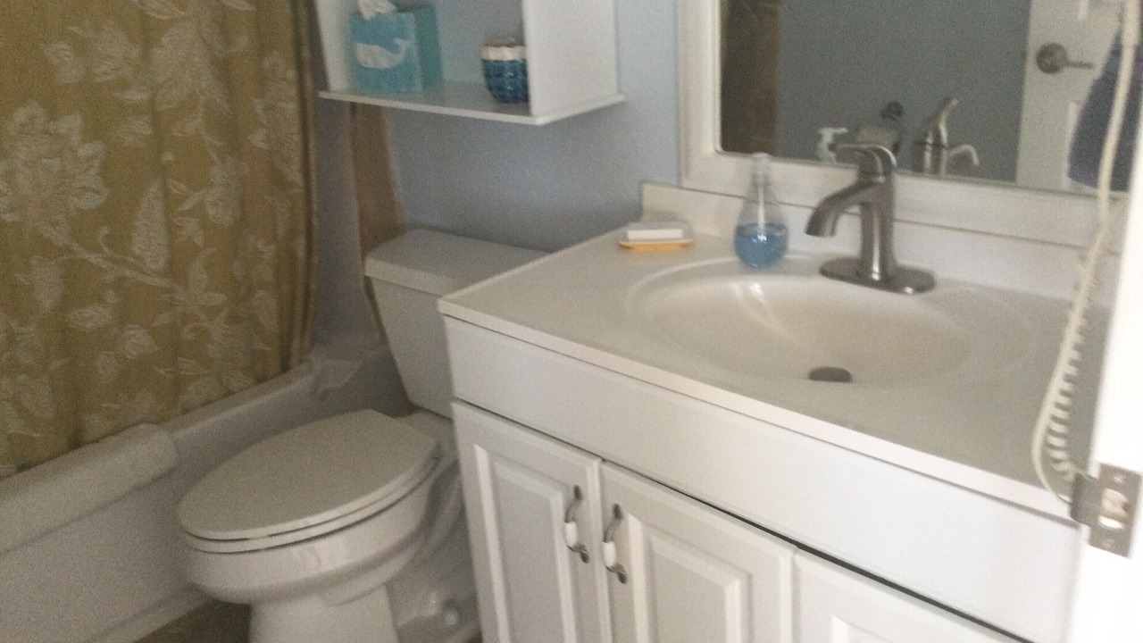 Photo of Bathroom in Belleair Beach