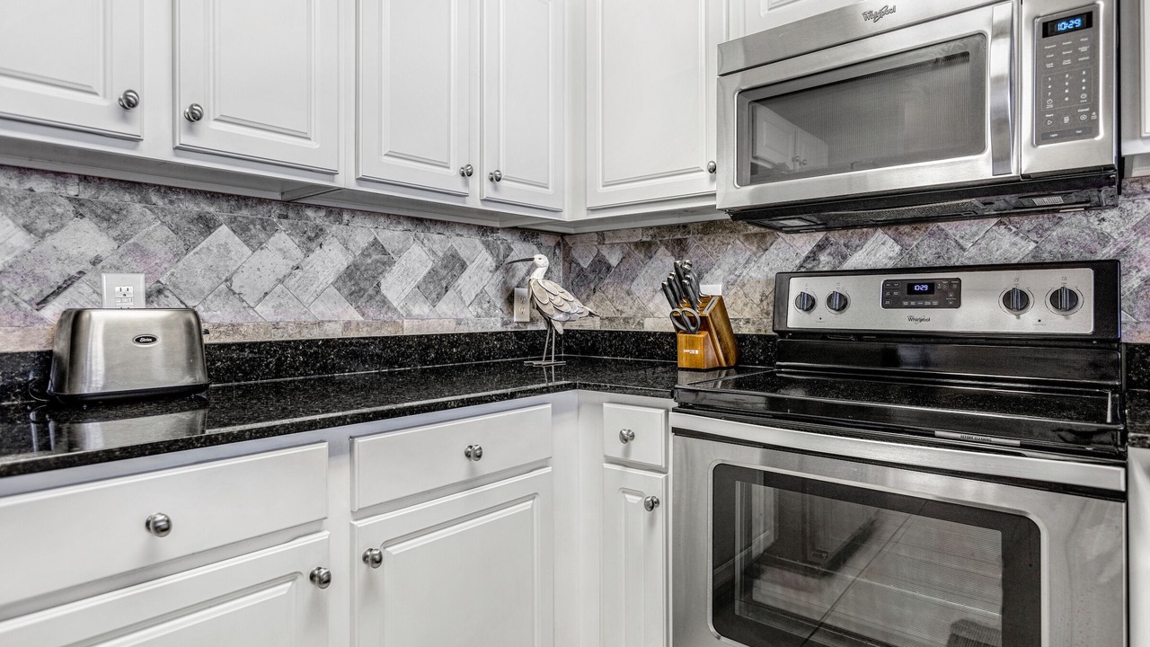 Photo of Kitchen in Panama City Beach