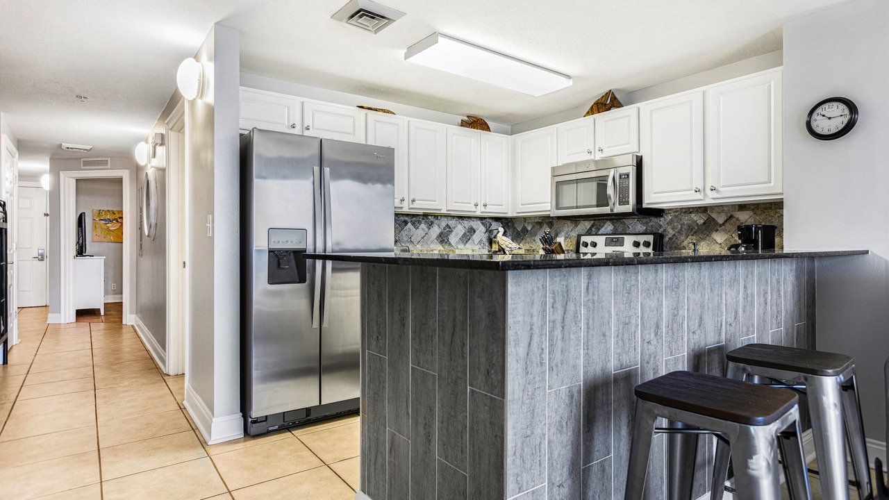 Photo of Kitchen in Panama City Beach