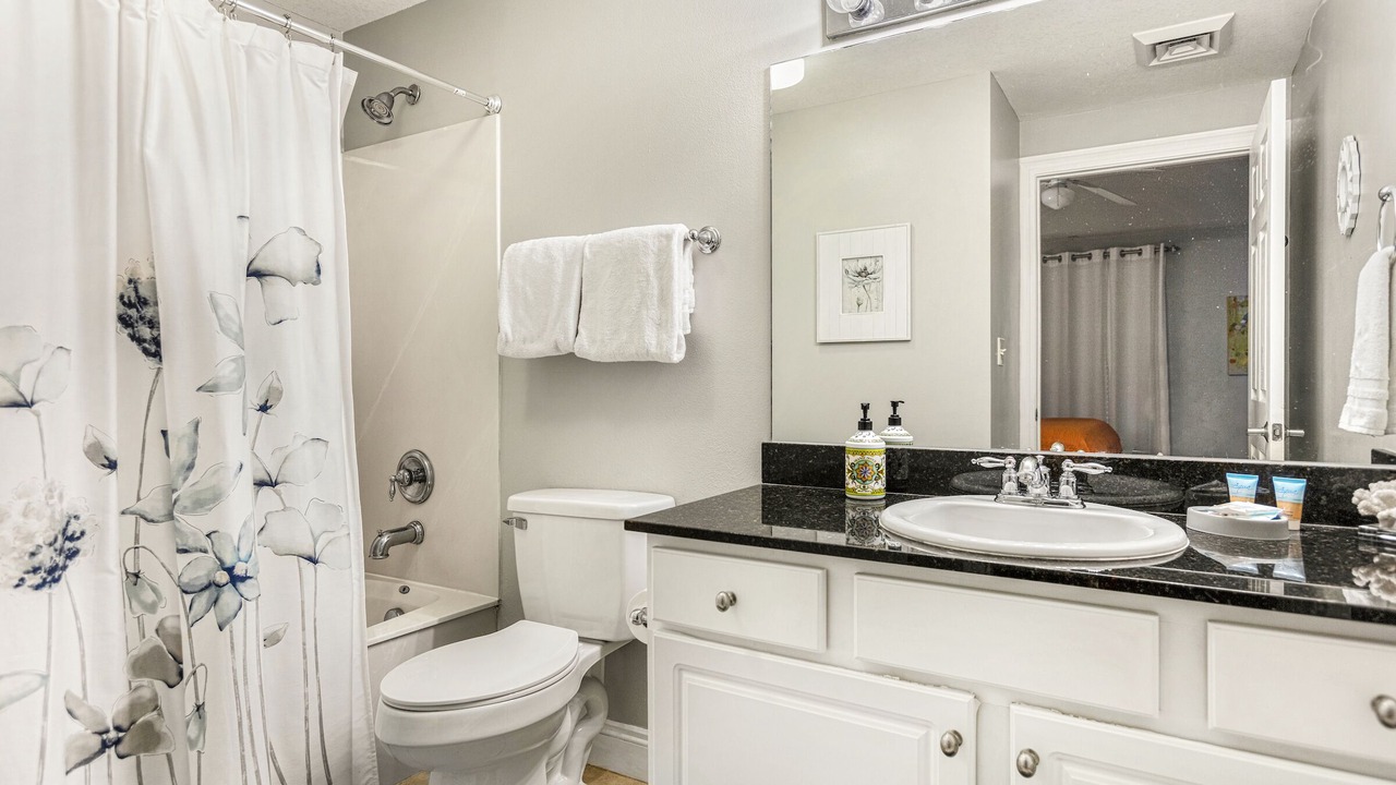 Photo of Bathroom in Panama City Beach