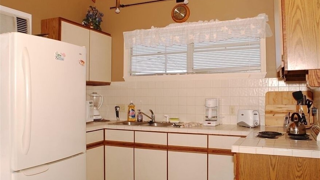 Photo of Kitchen in Clearwater Beach