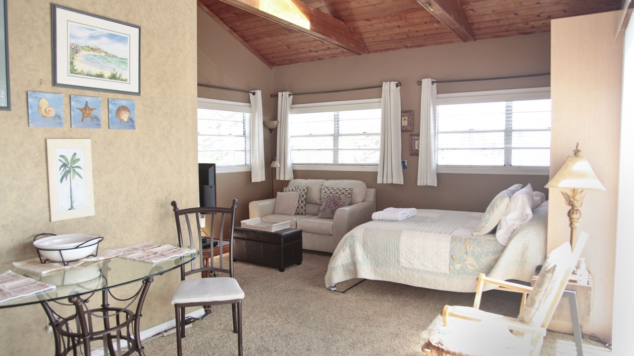 Photo of Bedroom in Clearwater Beach