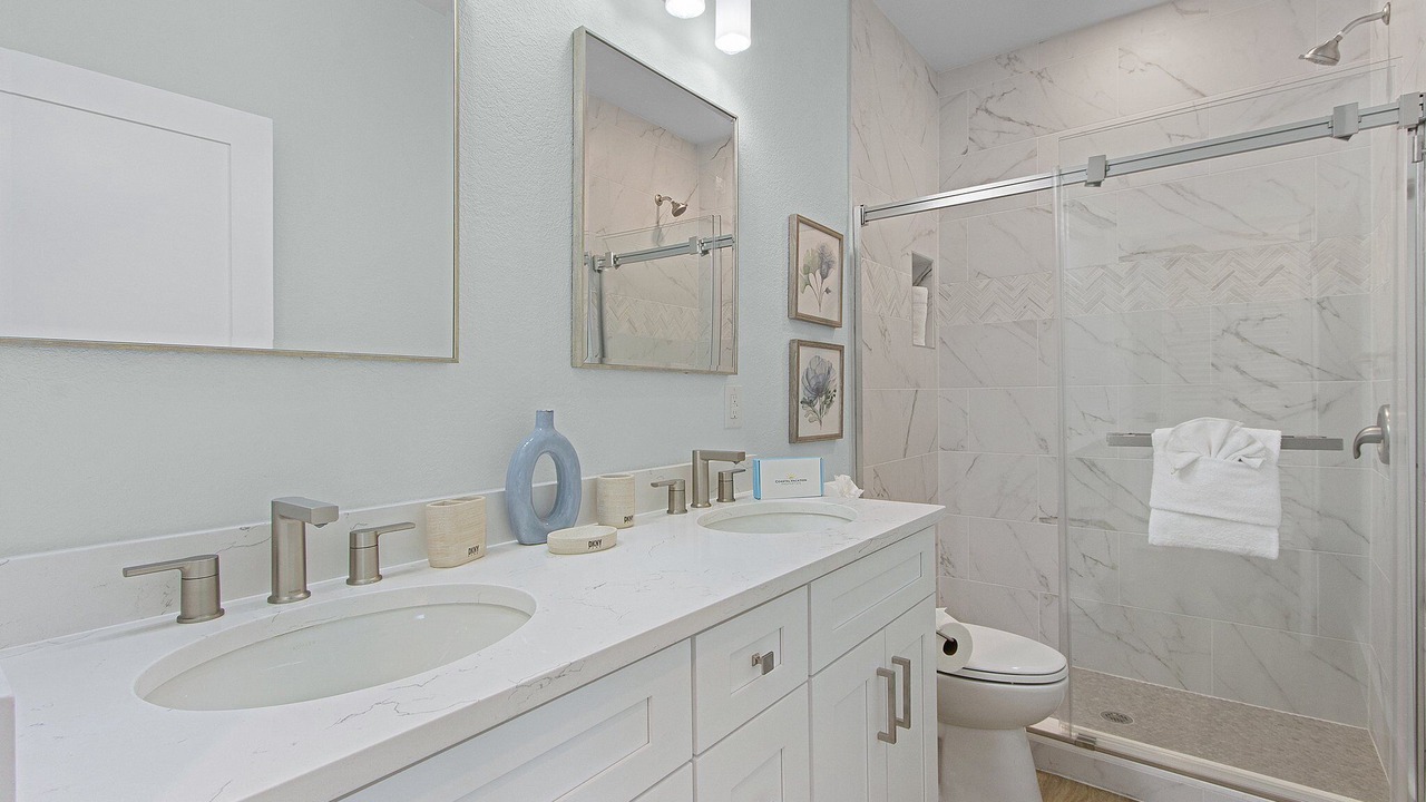 Photo of Bathroom in Fort Myers Beach